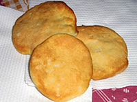 Bocconcini al formaggio Bocconcini al formaggio