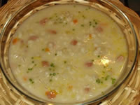 200x150_orzo Crema d'orzo e prosciuttino