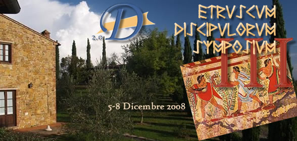 Etruscum Discipulorum Symposium III - Il Raduno di Discipulus