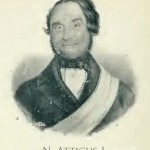 Atticus I il Vegliardo Atticus I il Vegliardo