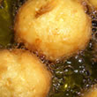 Palline al formaggio
